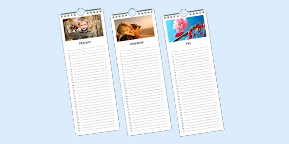 spade Oppervlakte Bot Verjaardagskalender | Printmijnfotos.nl | Gemakkelijk en goedkoop een kalender  maken met onze gratis software!